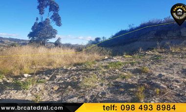 Terreno de venta en Autopista Cuenca-Azoguez – código:16331
