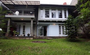 Rumah Mewah Siap Huni di Dago Resort Citra Green Tahura Bdg Utara