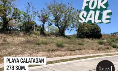 FOR SALE: Playa Calatagan, Batangas @ Php 5M
