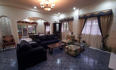 6BR House anf Lot for Lease in Ayala Alabang Village, Muntinlupa