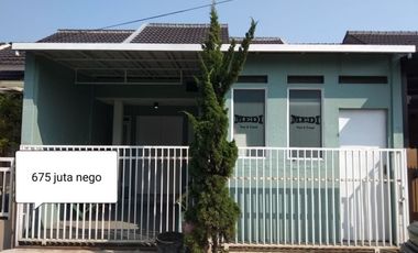 BU CEPAT rumah MINIMALIS harga EKONOMIS bumi adipura bandung | LORIZKEY