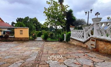 Casa La Floresta de La Sabana, Paseo de los Libertadores ID: 164158r