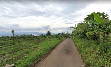 Kavling Bumi Ngamprah Indah cuma 1 Juta'an/m