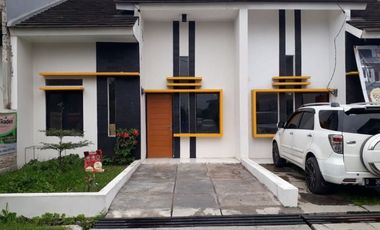 Rumah Siap Huni Lokasi Strategis Di Kota Bandung