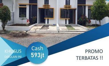 Rumah Siap Huni Lokasi Strategis Di Kota Bandung