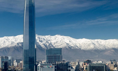 Oficina en Arriendo en Esquina de Avenida Andrés Bello con Nueva Tobalaba