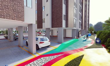 VENTA APARTAMENTO VARIANTE DE LA FLORESTA