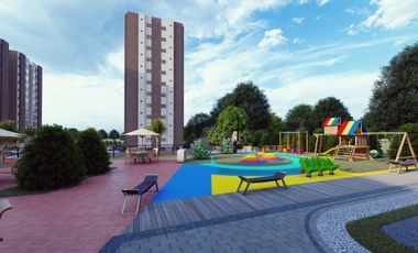 VENTA APARTAMENTO VARIANTE DE LA FLORESTA