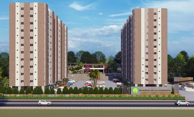 VENTA APARTAMENTO VARIANTE DE LA FLORESTA