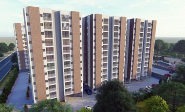 VENTA APARTAMENTO VARIANTE DE LA FLORESTA