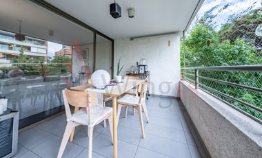 Luminoso Departamento en Arriendo, Las Nieves