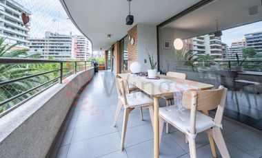 Luminoso Departamento en Arriendo, Las Nieves