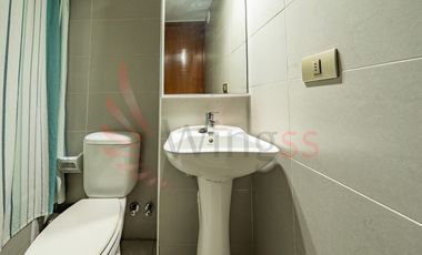 Luminoso Departamento en Arriendo, Las Nieves