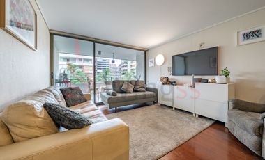 Luminoso Departamento en Arriendo, Las Nieves