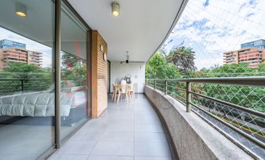 Luminoso Departamento en Arriendo, Las Nieves