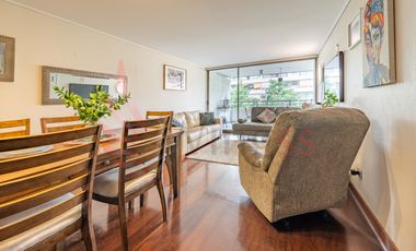 Luminoso Departamento en Arriendo, Las Nieves