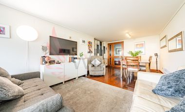 Luminoso Departamento en Arriendo, Las Nieves