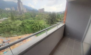 apartamento en arriendo en la aldea. Cod A216287