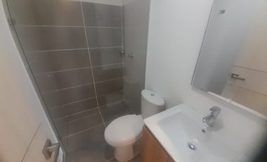 apartamento en arriendo en la aldea. Cod A216287