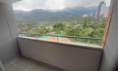 apartamento en arriendo en la aldea. Cod A216287