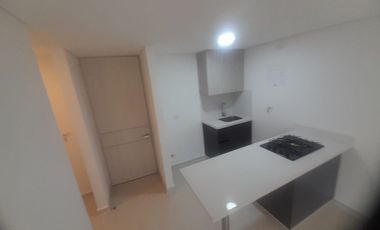 apartamento en arriendo en la aldea. Cod A216287