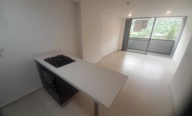 apartamento en arriendo en la aldea. Cod A216287
