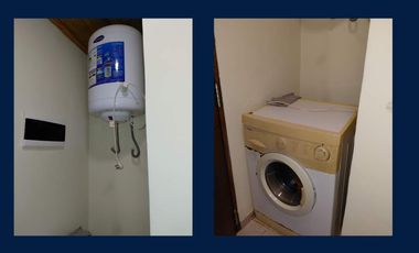 ALQUILER de DEPTO AMUEBLADO