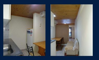 ALQUILER de DEPTO AMUEBLADO