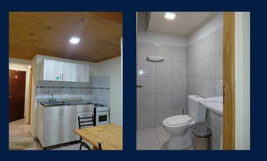 ALQUILER de DEPTO AMUEBLADO