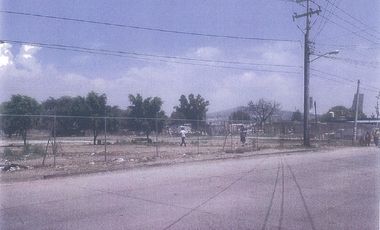 TERRENO EN VENTA  LAS PINTAS