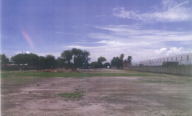 TERRENO EN VENTA  LAS PINTAS