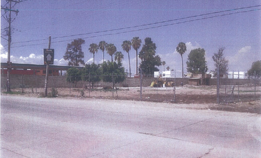TERRENO EN VENTA  LAS PINTAS
