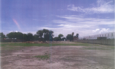 TERRENO EN VENTA  LAS PINTAS