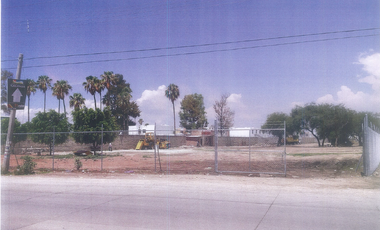 TERRENO EN VENTA  LAS PINTAS