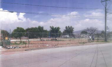TERRENO EN VENTA  LAS PINTAS