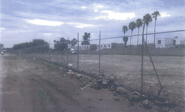 TERRENO EN VENTA  LAS PINTAS
