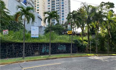 Venta de terreno en El Cangrejo GTA