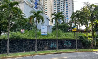 Venta de terreno en El Cangrejo GTA