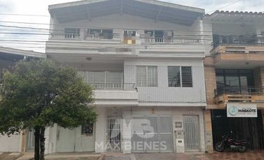 casa en arriendo en estadio. Cod A63338
