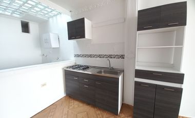 apartamento en arriendo en hacienda piedra pintada piso 2. Cod A13923