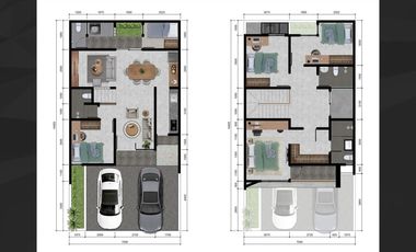Rumah Bagus Di Graha Raya Bintaro Jaya Tangerang Selatan