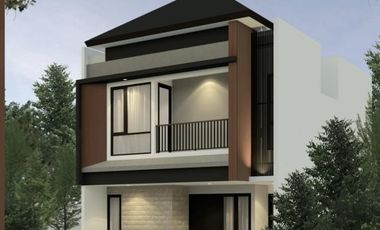 Rumah Bagus Di Graha Raya Bintaro Jaya Tangerang Selatan