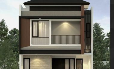 Rumah Bagus Di Graha Raya Bintaro Jaya Tangerang Selatan