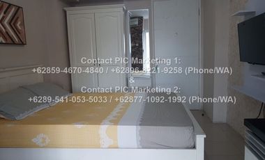 Disewakan Apt studio Bassura City Tw H lt05 CD Fully Furnished