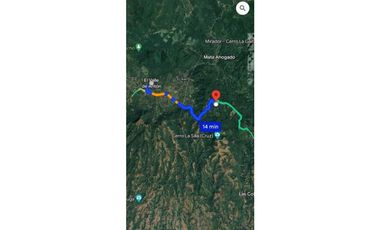 TERRENOS A LA VENTA LOS LLANITOS CAMINO AL VALLE DE ANTON