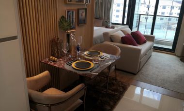Outstanding Suite with 1 Bedroom in a new- and exciting project in Pattaya