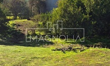 Sitio en venta en Melipilla