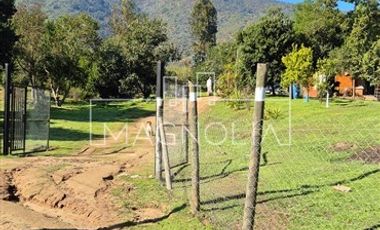 Sitio en venta en Melipilla