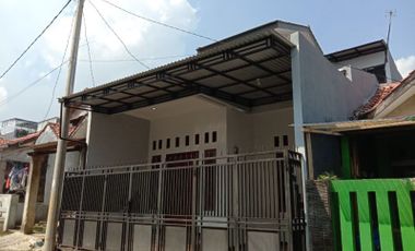 Rumah murah 2 lantai siap huni komp ITB cilame dekat Permata