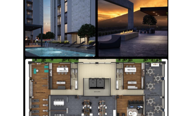 Departamentos en preventa Leones Cumbres  Monterrey